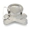 Czaszka roger skull klamra (id: 2609)